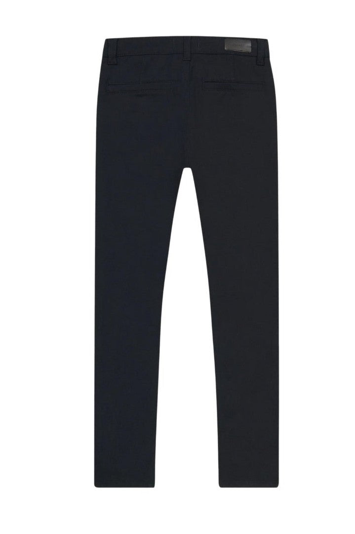 DL1961 Boys Brady Slim B - Depths Deep Navy Chino - NorthBoys
