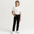 DL1961 Boys Brady Slim Black Chino_ 4070-27