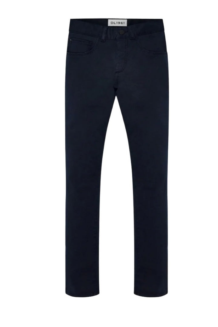 DL1961 Boys Brady Slim Dark Blue Jeans_ 4118 - NorthBoys