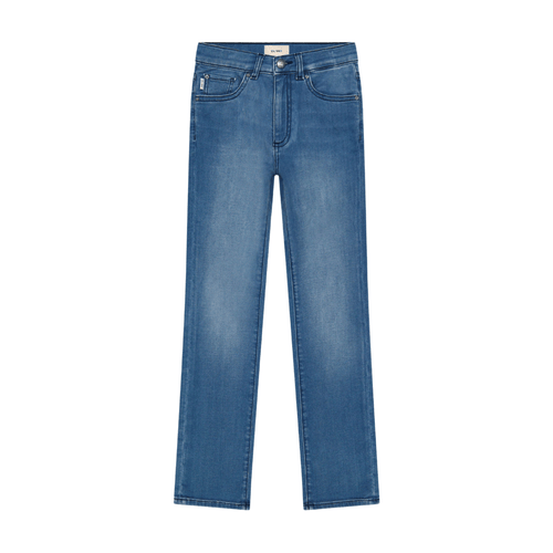 DL1961 Boys Brady Slim Mohonk Blue Jeans_ 24078 - NorthBoys