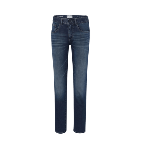 DL1961 Boys Brady Slim Vibes Dark Blue Jeans_ 4190 - NorthBoys