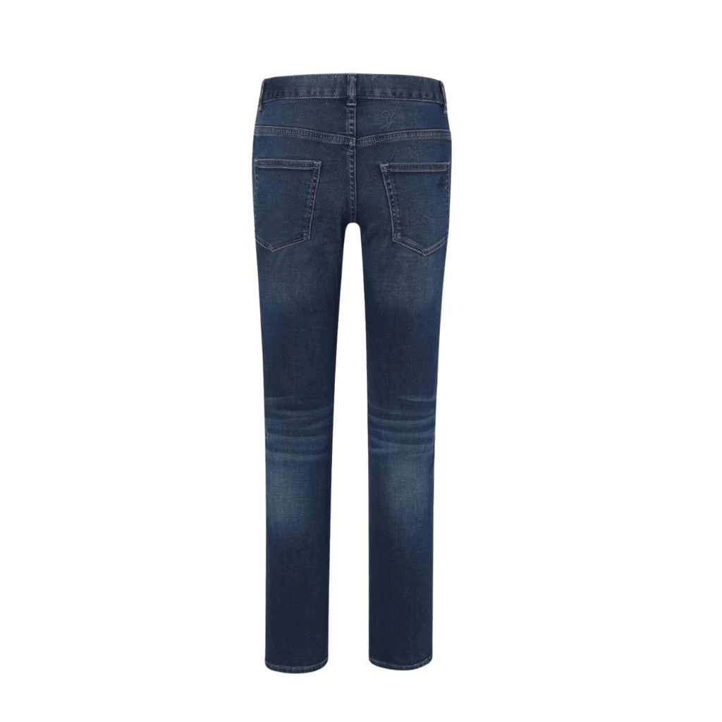 DL1961 Boys Brady Slim Vibes Dark Blue Jeans_ 4190 - NorthBoys