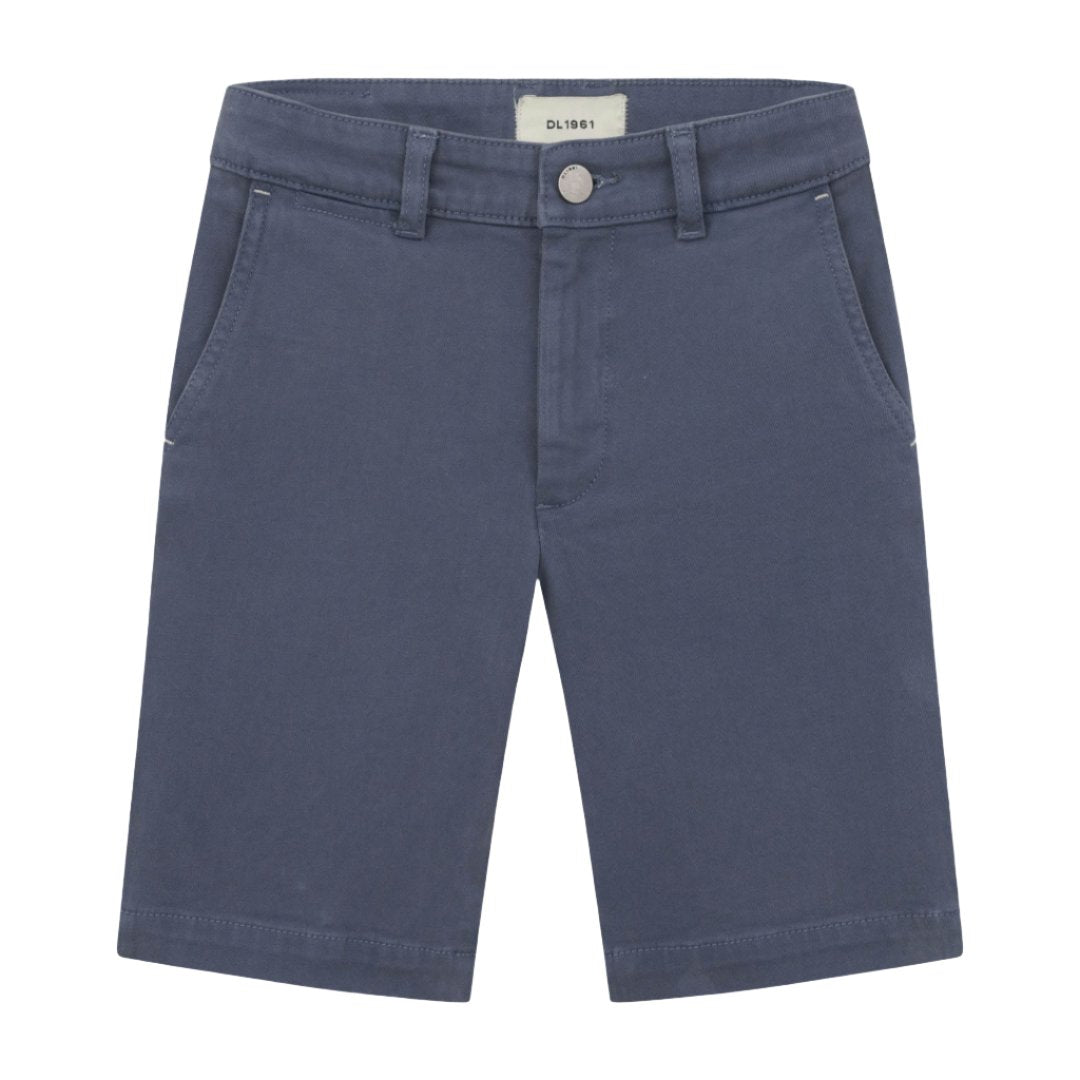 DL1961 Boys Jacob Slim Chino Shorts_ 24044 - NorthBoys