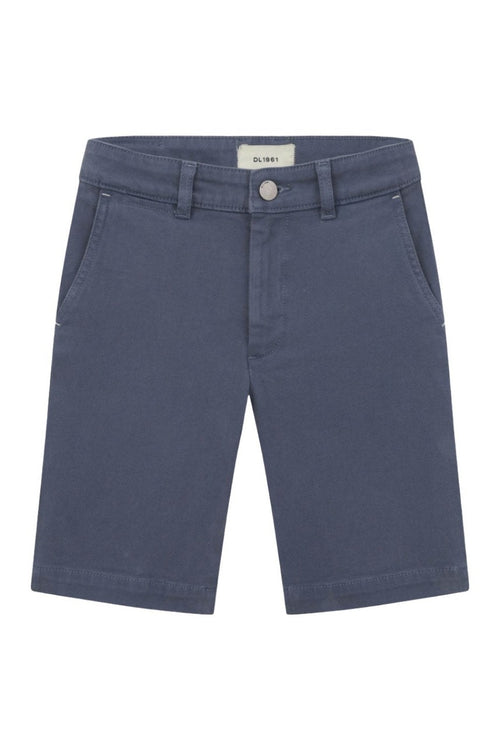 DL1961 Boys Jacob Slim Chino Shorts_ 24044 - NorthBoys