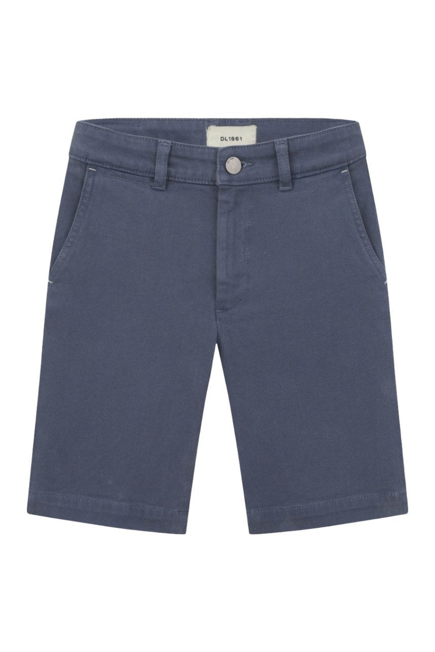 DL1961 Boys Jacob Slim Chino Shorts_ 24044 - NorthBoys