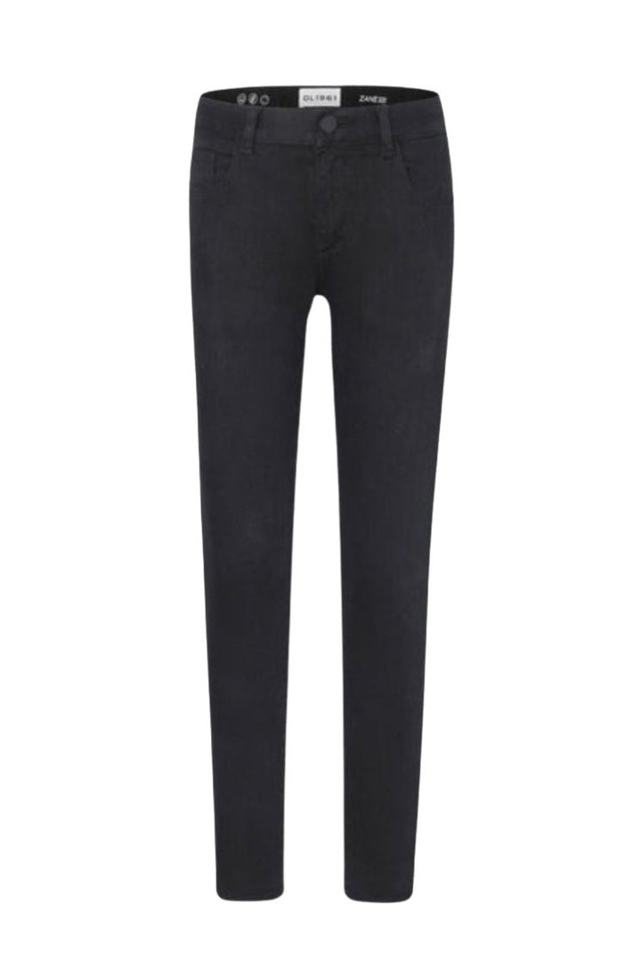 DL1961 Boys Zane Skinny BAE Black Denim - NorthBoys