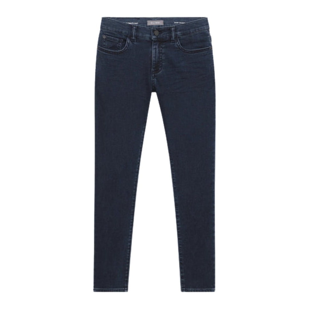 DL1961 Boys Zane Skinny SOCIAL Blue Jeans - NorthBoys
