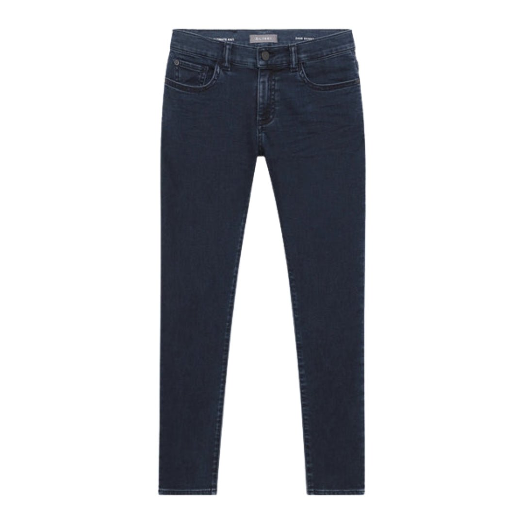 DL1961 Boys Zane Skinny SOCIAL Blue Jeans - NorthBoys