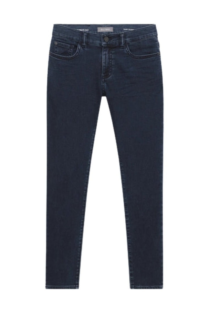 DL1961 Boys Zane Skinny SOCIAL Blue Jeans - NorthBoys
