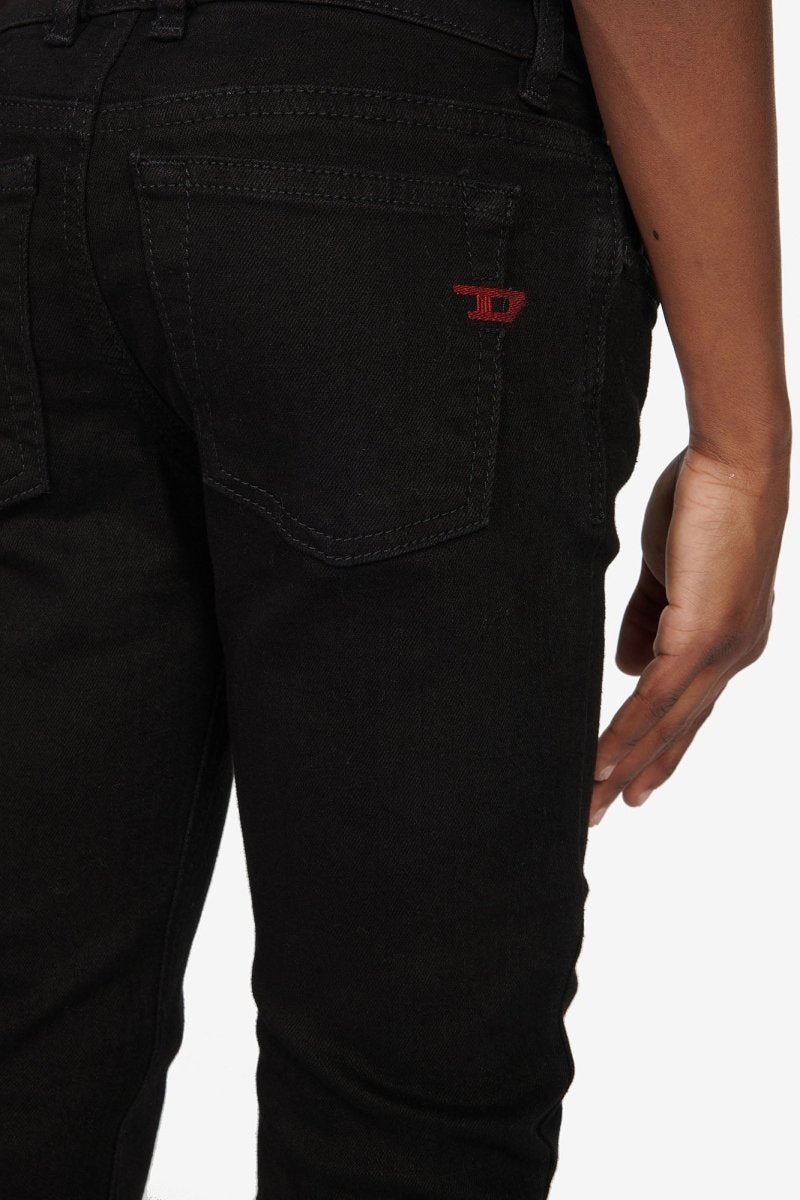 Diesel Boys Sleenker - J Black Jeans_ J00807 - K02 - NorthBoys