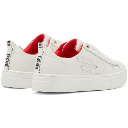 Diesel Boys White Sneakers_ BC0524 - NorthBoys