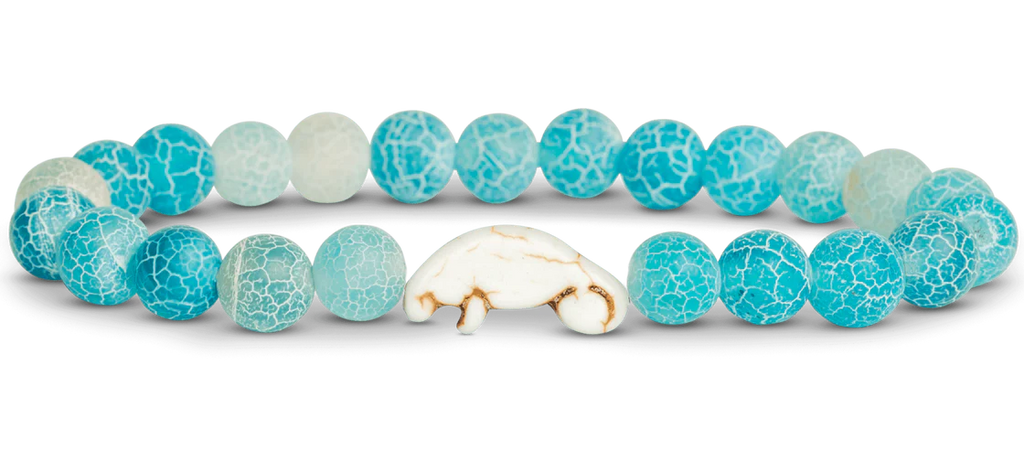 Fahlo The Drift Bracelet - Manatee_ P-MANATEE