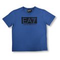 EA7 Boys Blue Logo T-Shirt_3RBT53 - BJ02Z - NorthBoys