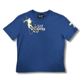 EA7 Boys Blue Soccer T-Shirt_3RBT61 - BJ02Z - NorthBoys