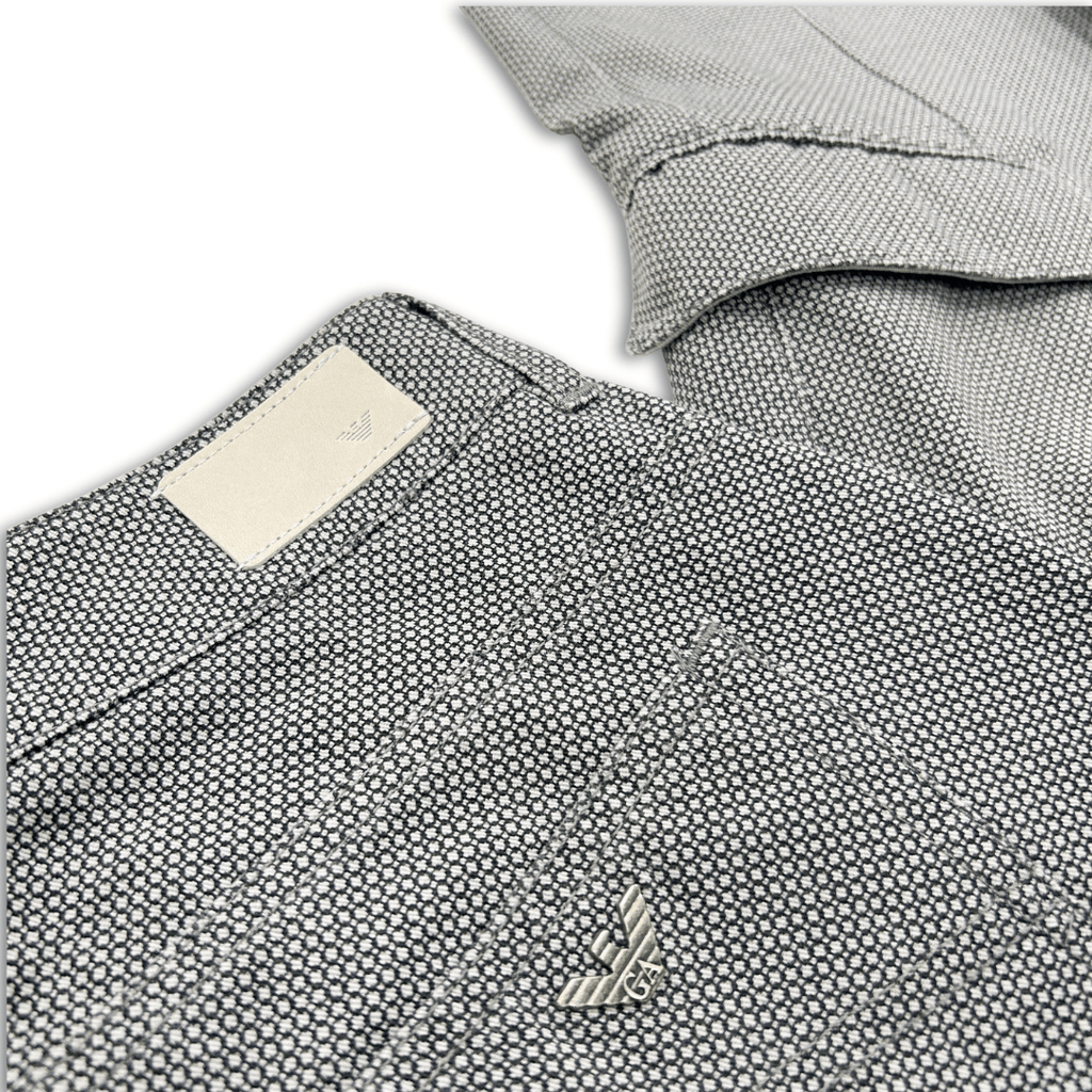 Emporio Armani Boys Cotton Slim Suit_162 6X4G13/6X4J18-NorthBoys