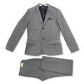 Emporio Armani Boys Cotton Slim Suit_162 6X4G13/6X4J18-NorthBoys