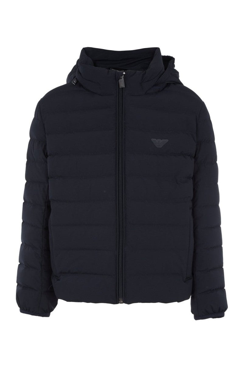 Emporio Armani Boys Down Puffer Jacket_ EB000423 - NorthBoys