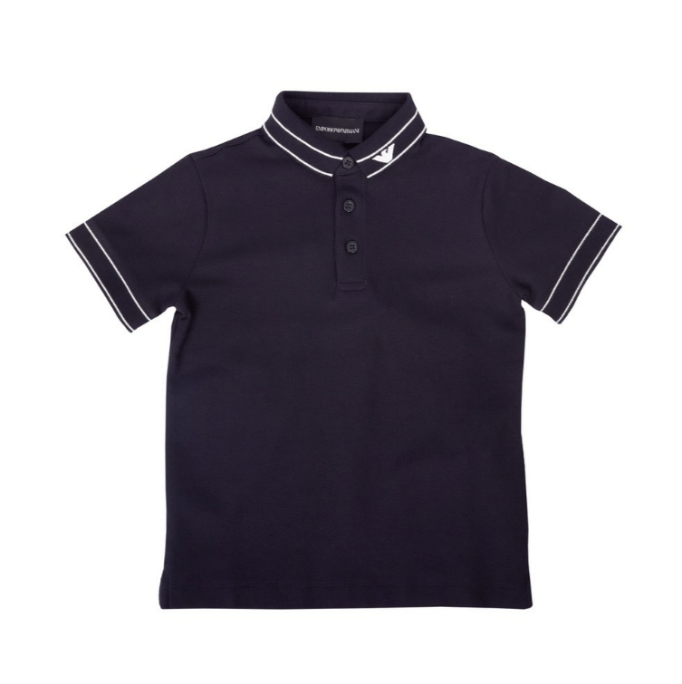 Emporio Armani Boys Polo - NorthBoys