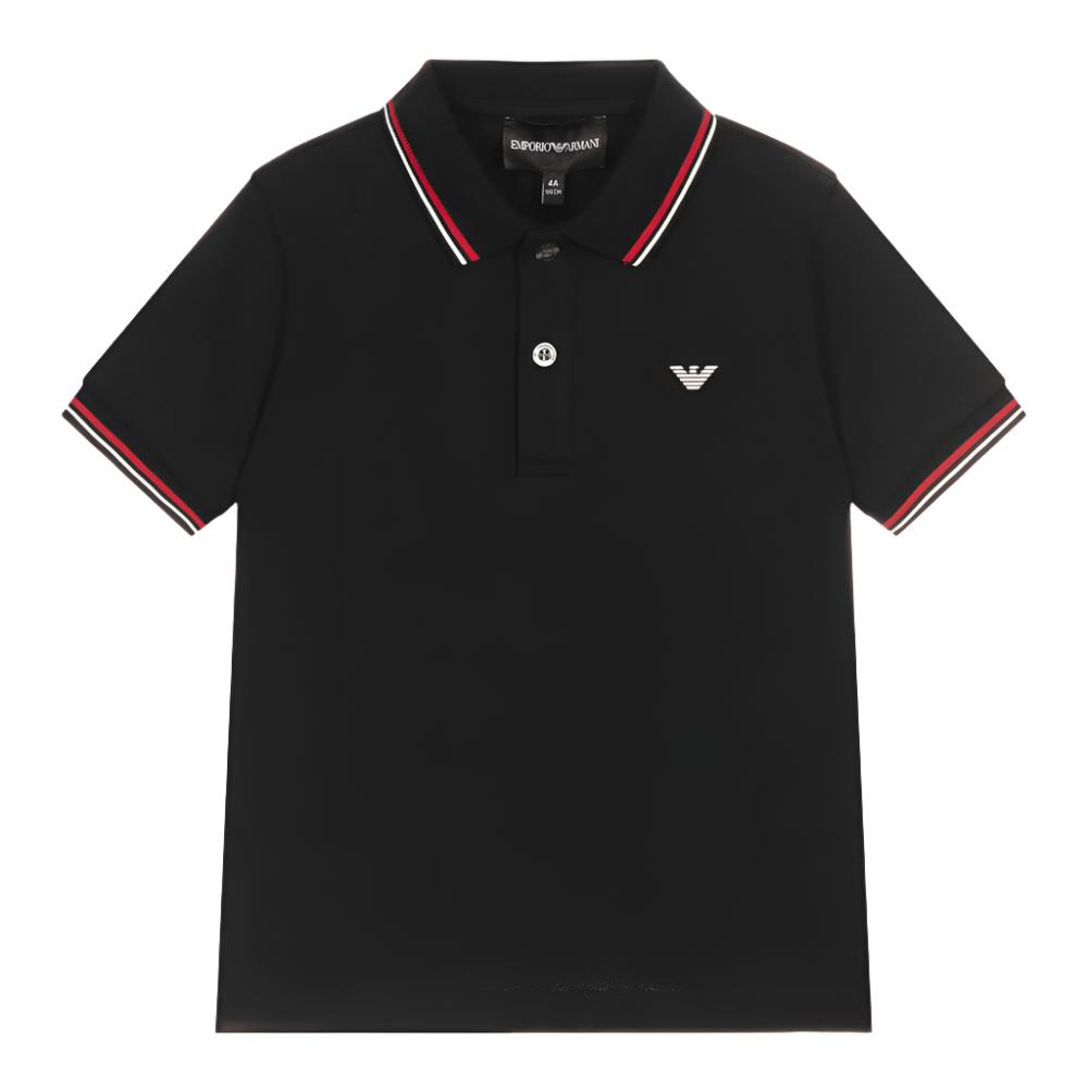 Emporio Armani Boys Polo_ 8N4FB3 - NorthBoys