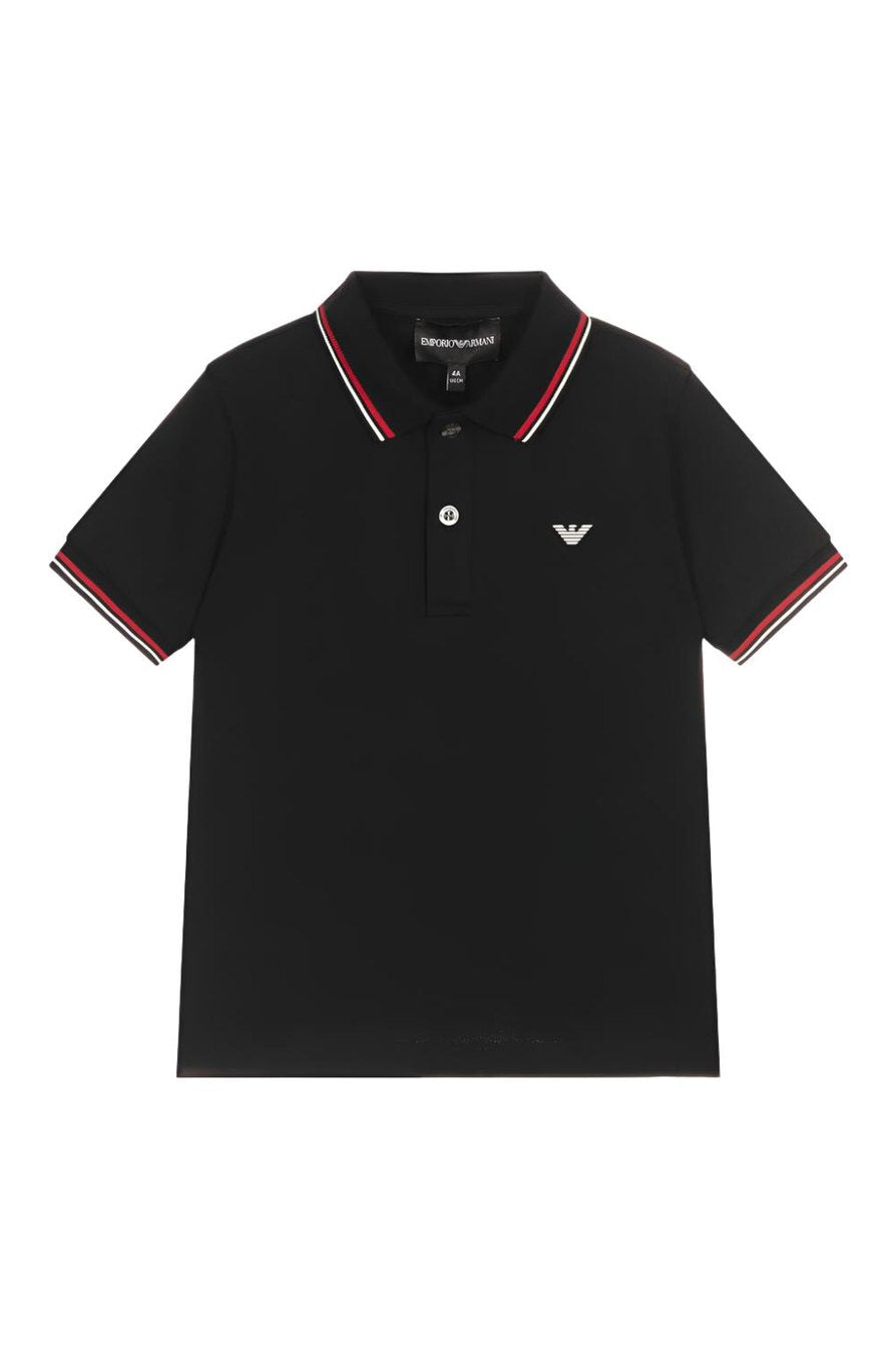 Emporio Armani Boys Polo_ 8N4FB3 - NorthBoys