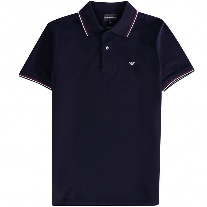 Emporio Armani Boys Polo_ 8N4FB3 - NorthBoys