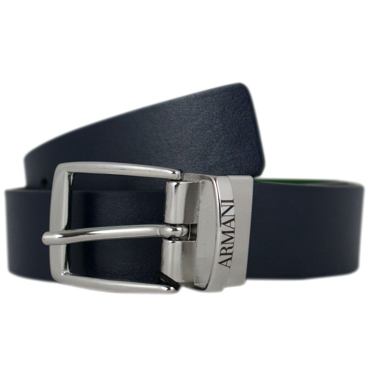 Emporio Armani Boys Reversible Belt_ 401520 - 17535 - NorthBoys