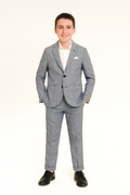 Emporio Armani Linen Suit-NorthBoys
