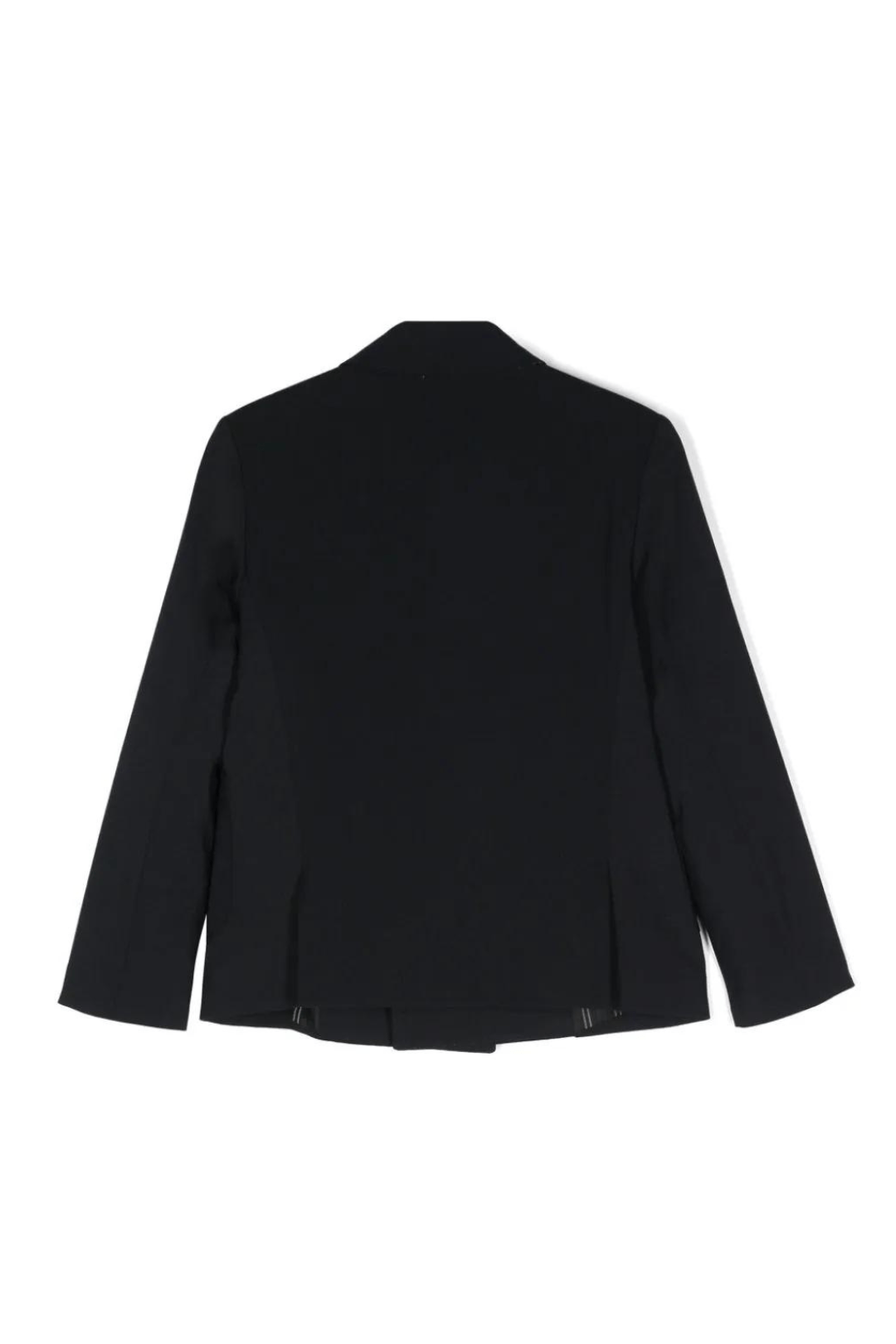 Etro Boys Navy Double Breasted Suit-NorthBoys