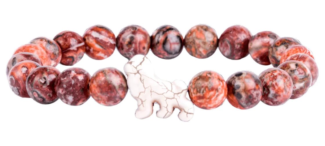 Fahlo The Excursion Bracelet - Track a Lion - NorthBoys