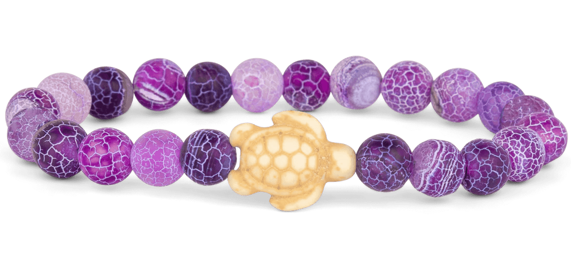 Fahlo The Journey Bracelet - Track a Sea Turtle - NorthBoys