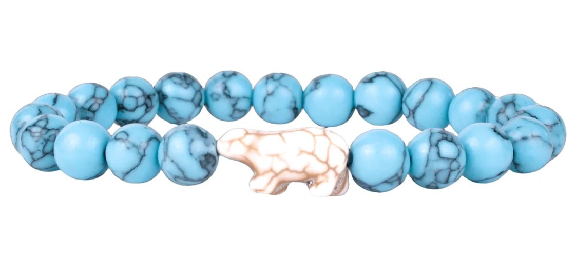 Fahlo The Venture Bracelet - Track a Polar Bear - NorthBoys