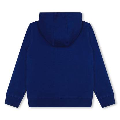HUGO Boys Blue Sweatshirt_G25158-811