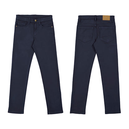 Nukutavake Basic 5 Pocket Cotton Pants