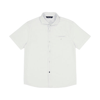 Nukutavake Boys Short Sleeve Dress Shirt_ 6116