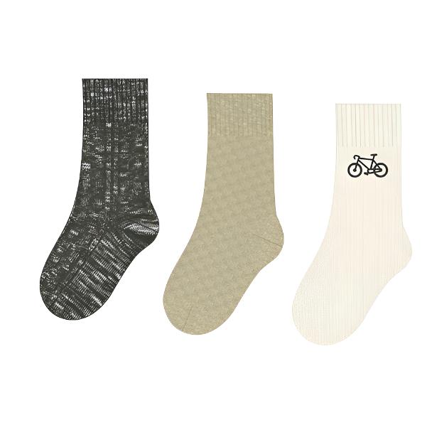 Mini 3 Piece Sock Set