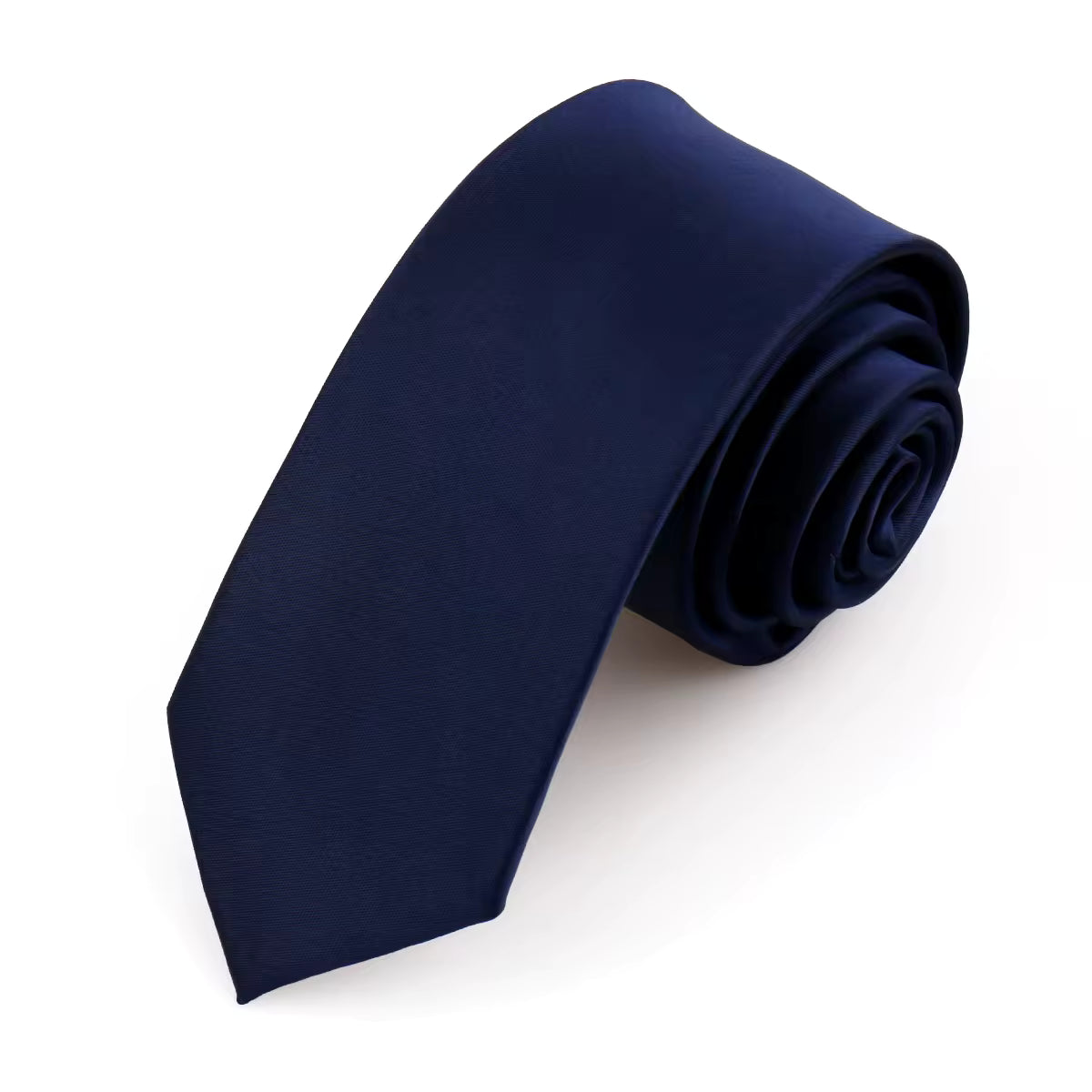 NorthBoys Boys Skinny Solid Tie_ TP2-TP146
