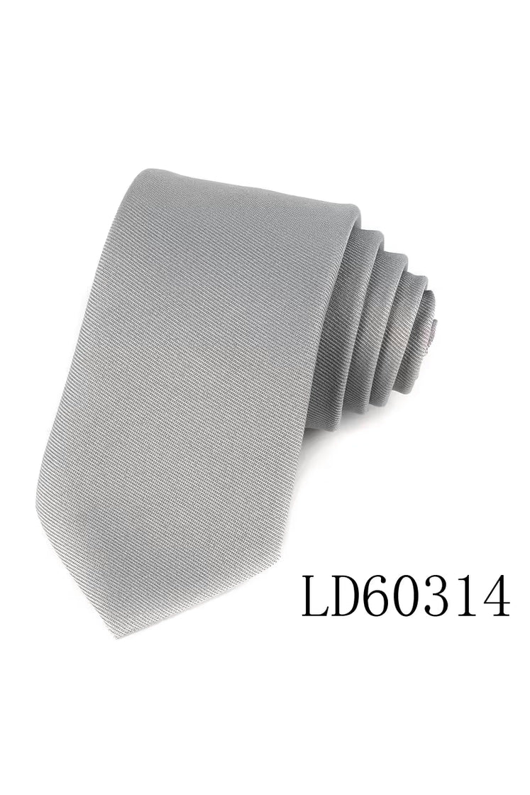 NorthBoys Boys Solid Tie_ AB26-LD6