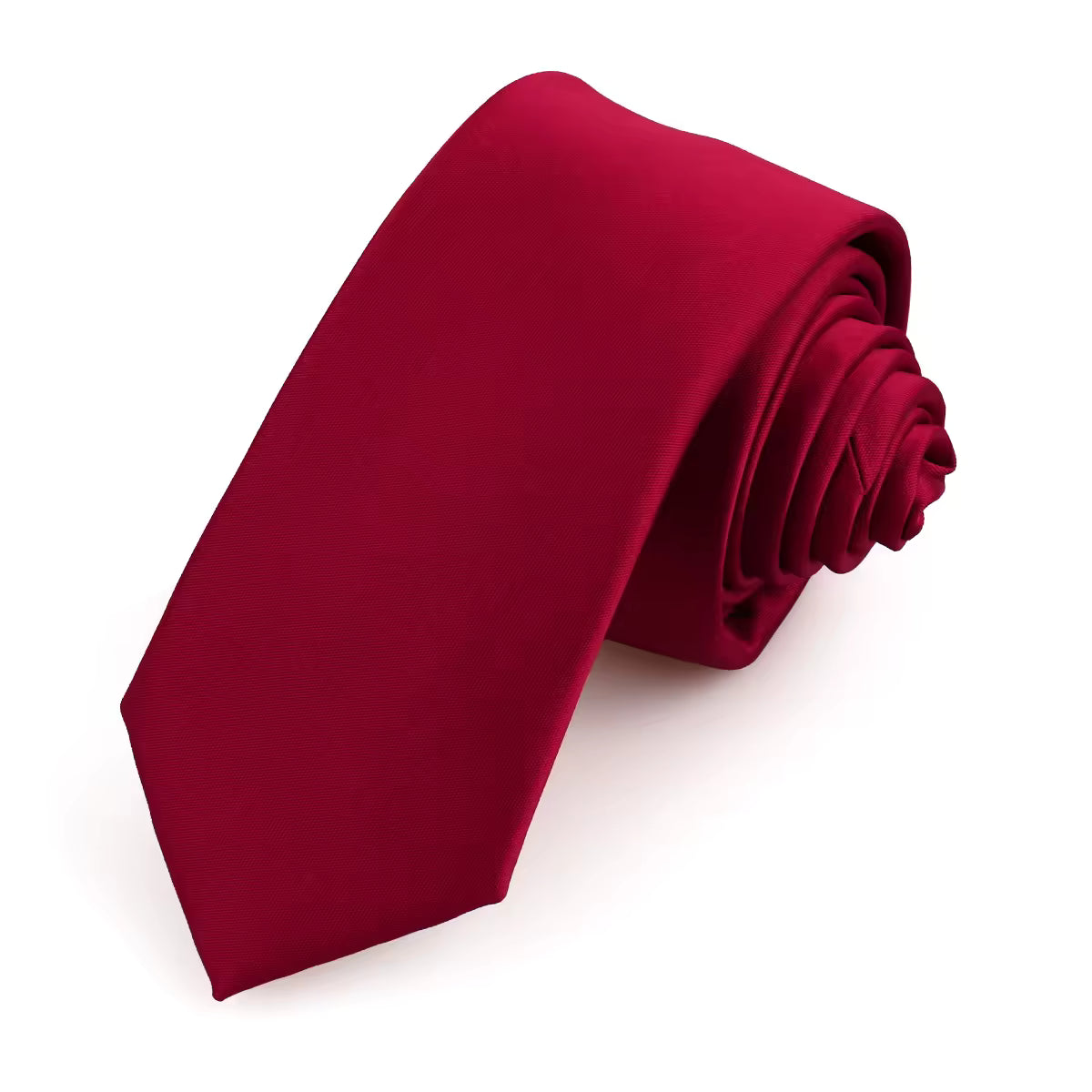 NorthBoys Boys Skinny Solid Tie_ TP2-TP146