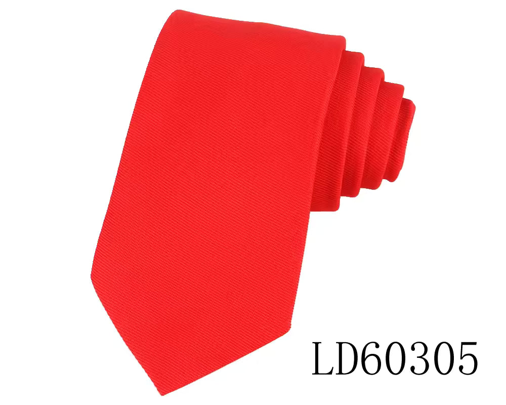 NorthBoys Boys Solid Tie_ AB26-LD6