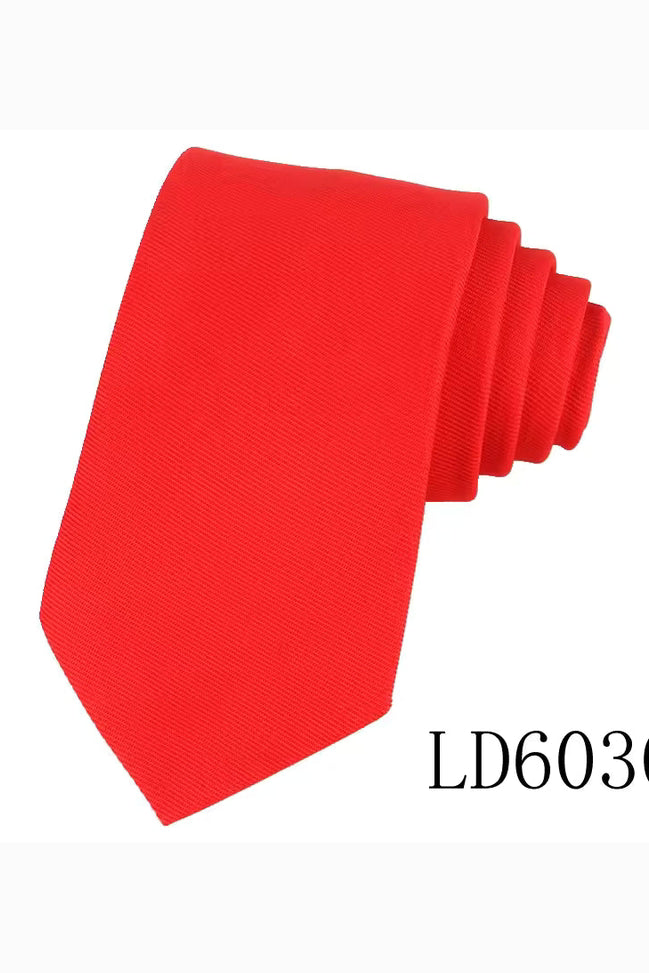 NorthBoys Boys Solid Tie_ AB26-LD6