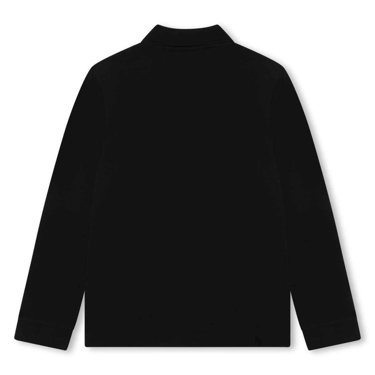 HUGO Boys Black Polo_G25143 - 09B - NorthBoys