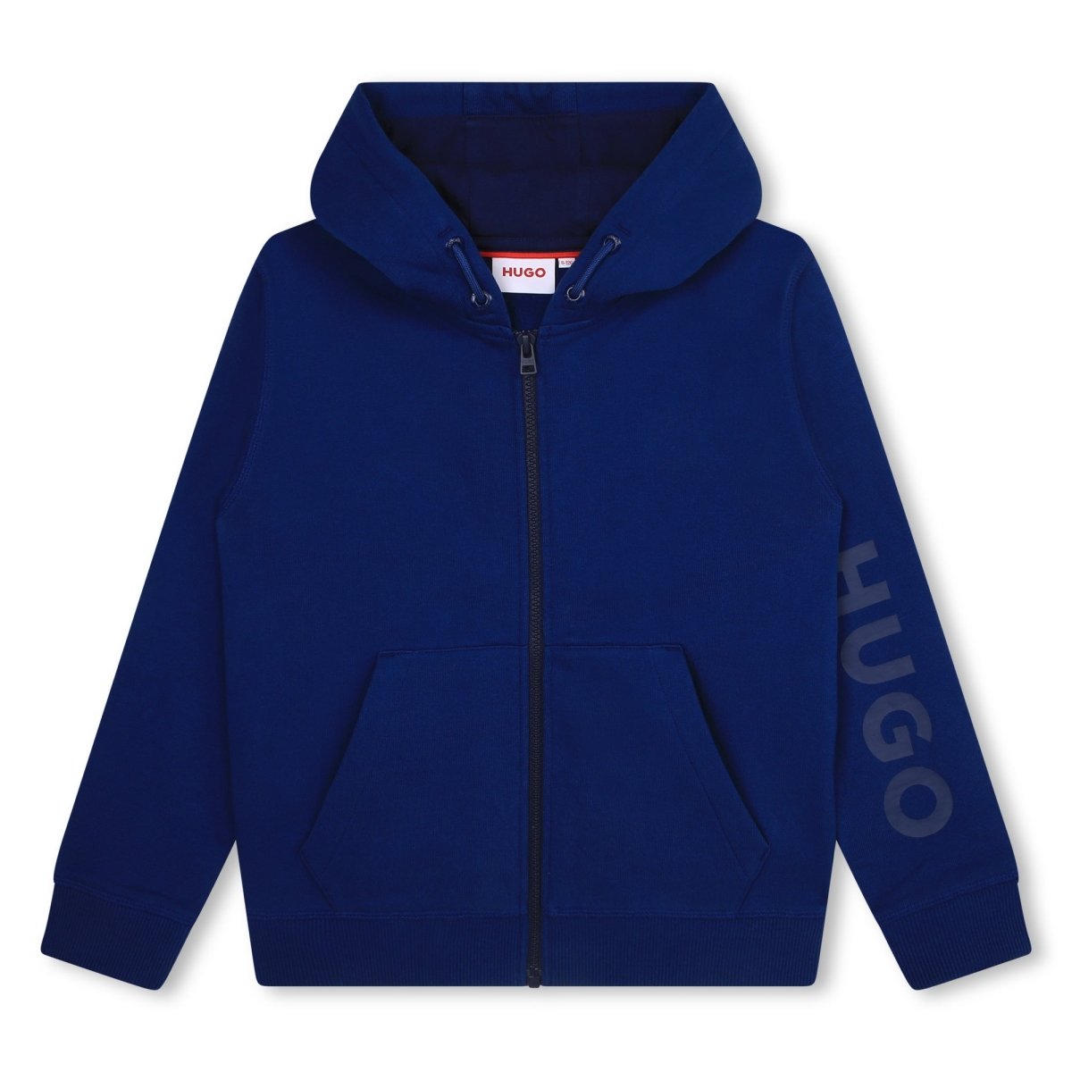 HUGO Boys Blue Sweatshirt_G25158 - 811 - NorthBoys