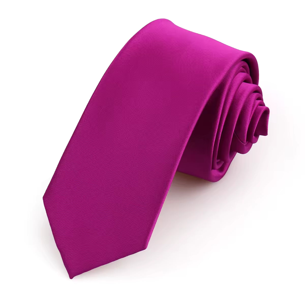 NorthBoys Boys Skinny Solid Tie_ TP2-TP146