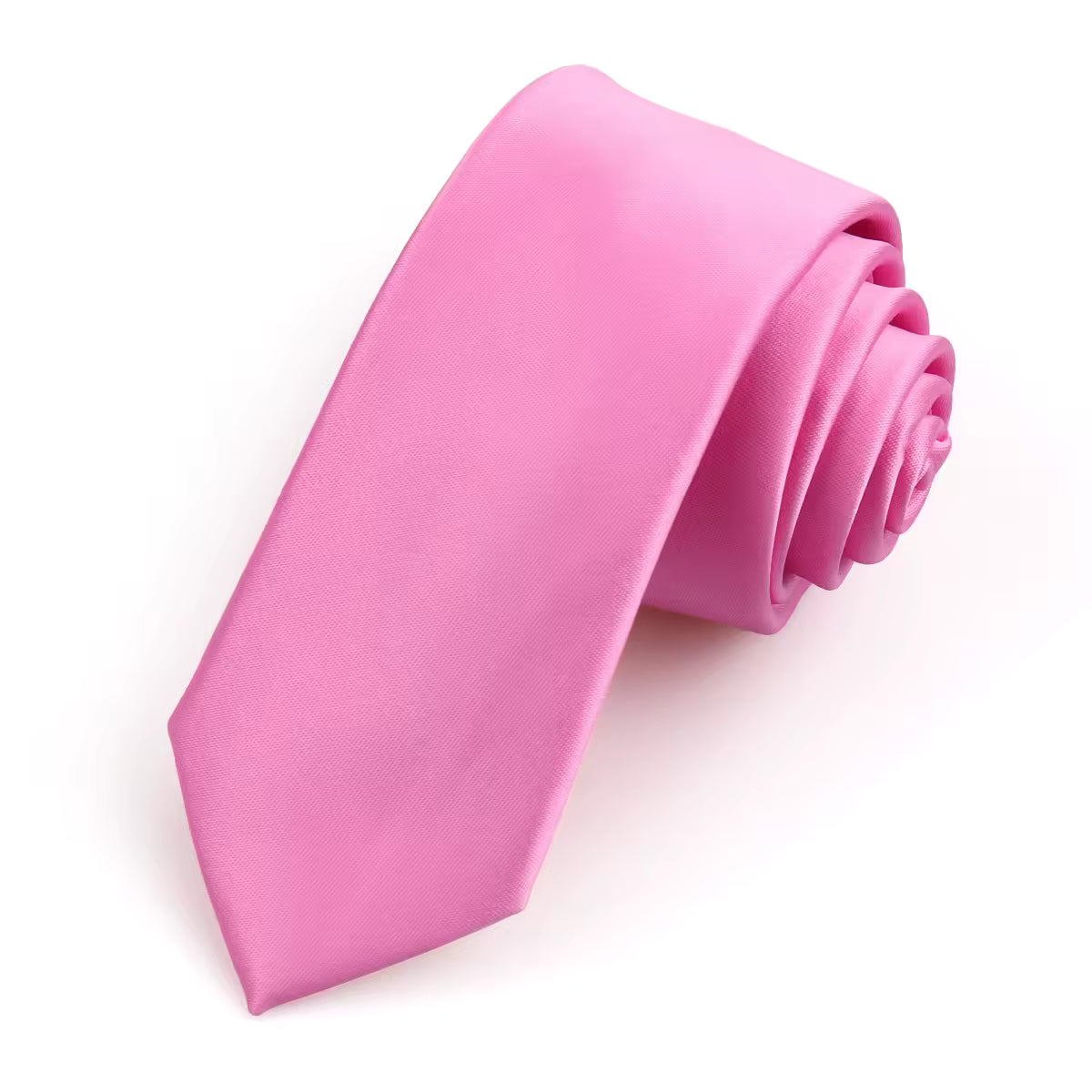 NorthBoys Boys Skinny Solid Tie_ TP2-TP146