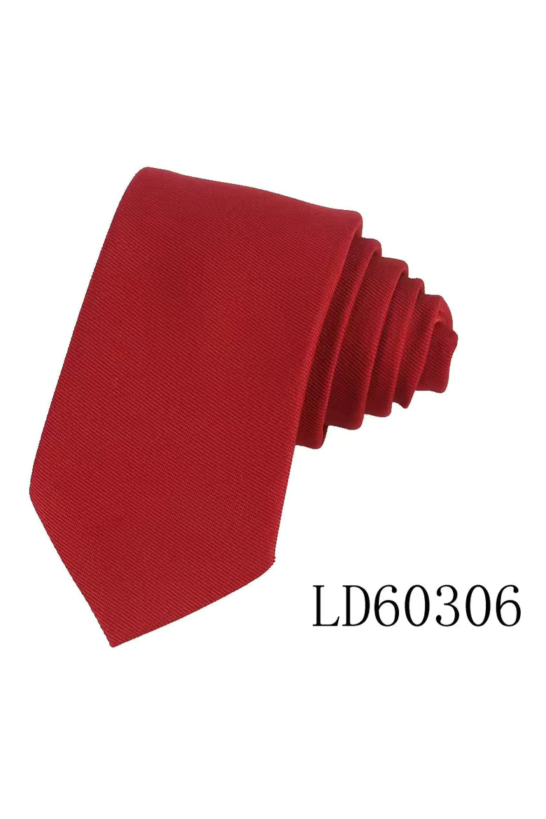 NorthBoys Boys Solid Tie_ AB26-LD6
