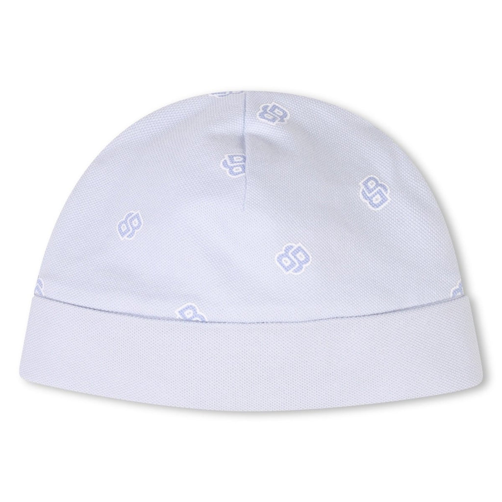 Hugo Boss Baby Footie And Hat Set_ J52221 - NorthBoys