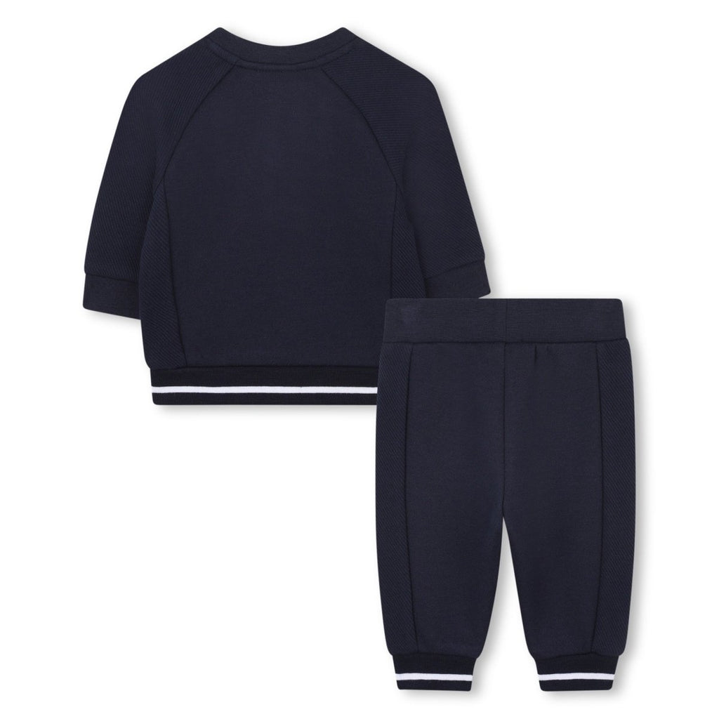 Hugo Boss Baby Jogging Suit_ J52528-NorthBoys