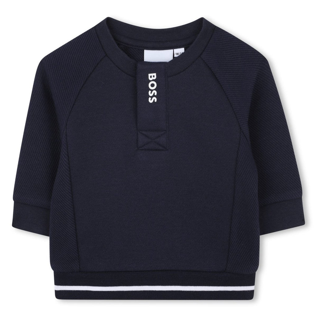 Hugo Boss Baby Jogging Suit_ J52528-NorthBoys