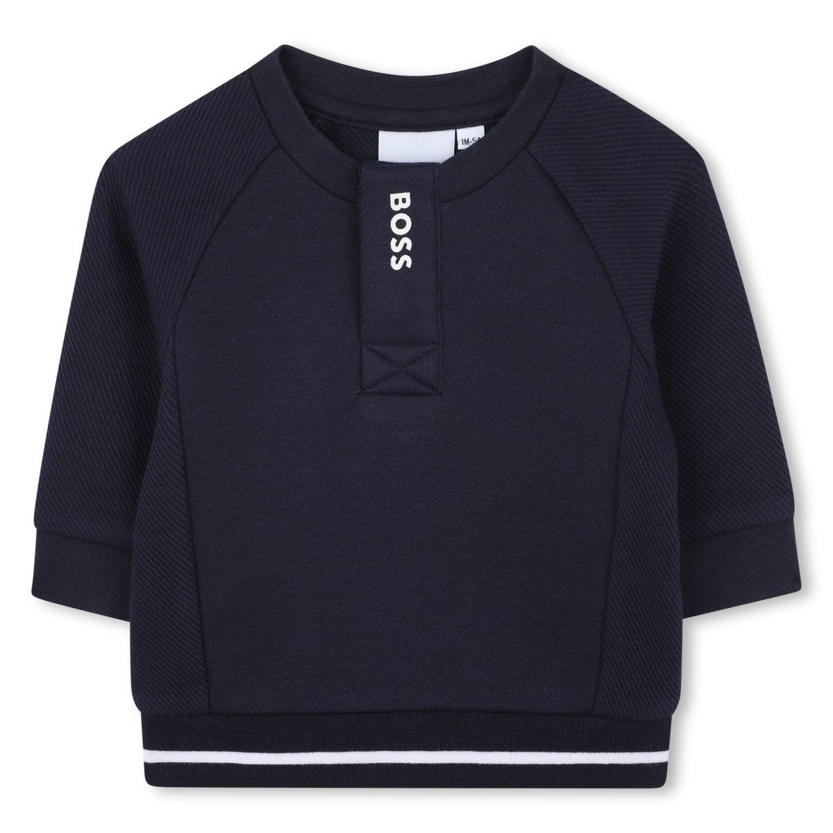 Hugo Boss Baby Jogging Suit_ J52528-NorthBoys