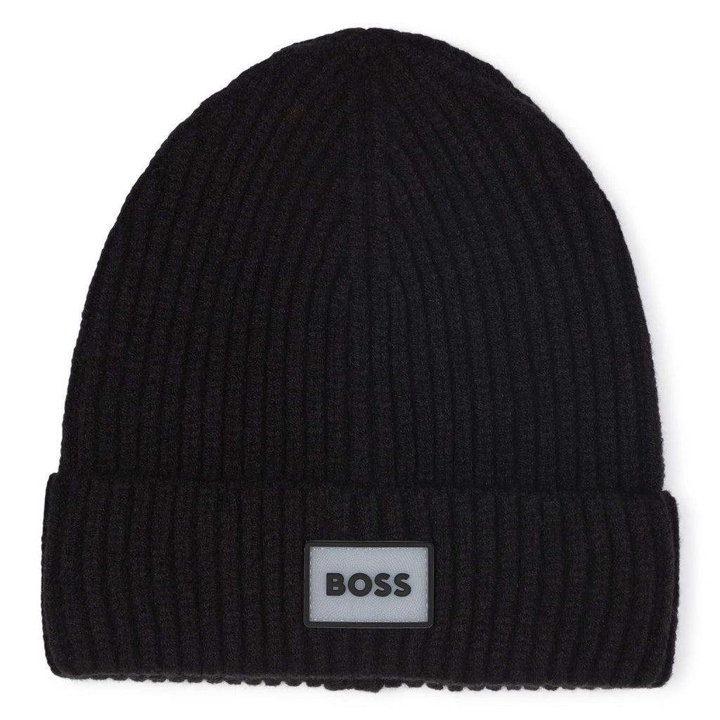 Hugo Boss Beanie_ J52618 - NorthBoys